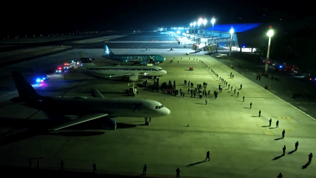 “Oopsie!” Trump Administration Violates Federal Court Order During Mass&nbsp;Deportation