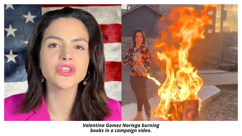 Valentina Gomez Doesn’t Think the Leopards Will Eat Her&nbsp;Face