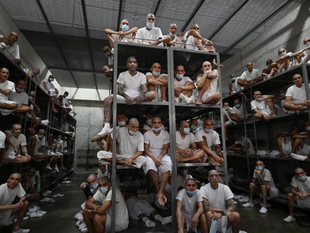 If “Nobody Leaves CECOT” Then It Isn’t a Concentration Camp—It’s a Death Camp